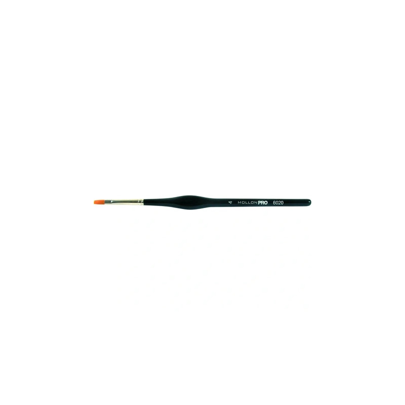 Mollon Pro Mol Brush 6020 10/4mm