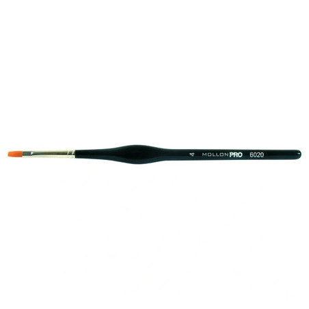 Mollon Pro Mol Brush 6020 10/4mm