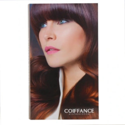 Coiffance Color Demonstration Chart Butterfly Version Pa - General Beauty Care