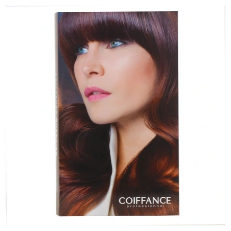 Coiffance Color Demonstration Chart Butterfly Version Pa - General Beauty Care