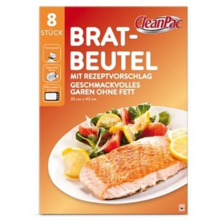 Ecobake Durable Eco-Friendly Bread Storage Bags - 8-Pack