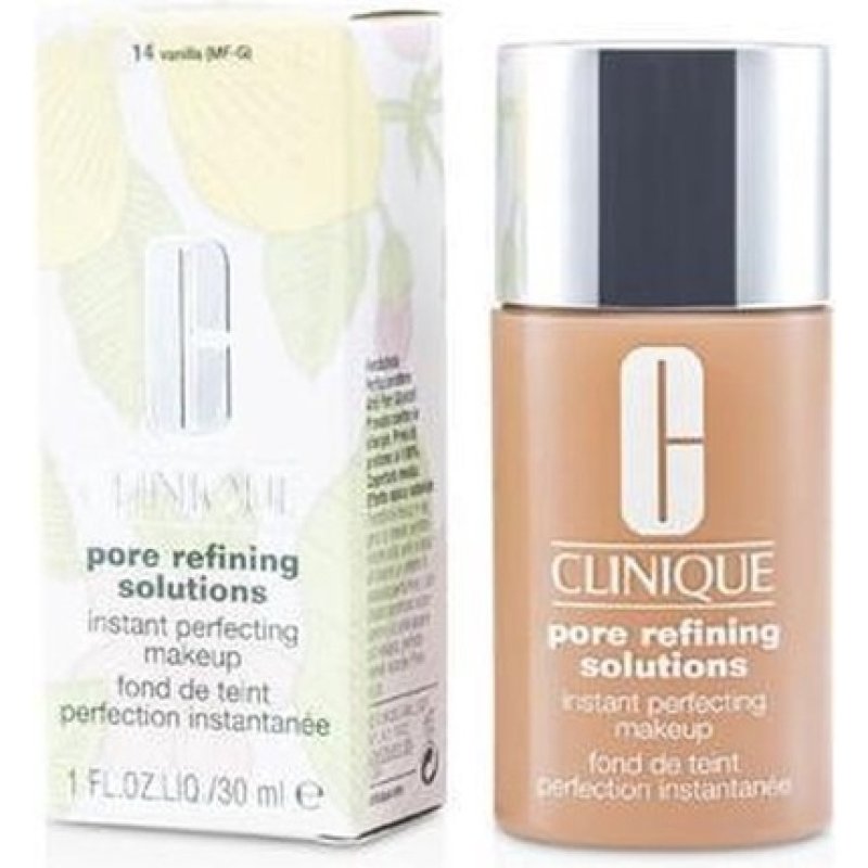 Clinique Pore Refining Solutions Instant Perfecting Makeup Foundation 30ml - 14 Vanilla