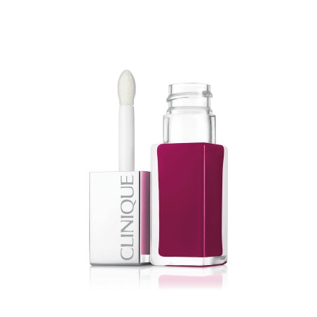 Clinique Lacquer 08 Peace Pop Lip Color Primer 0.2oz