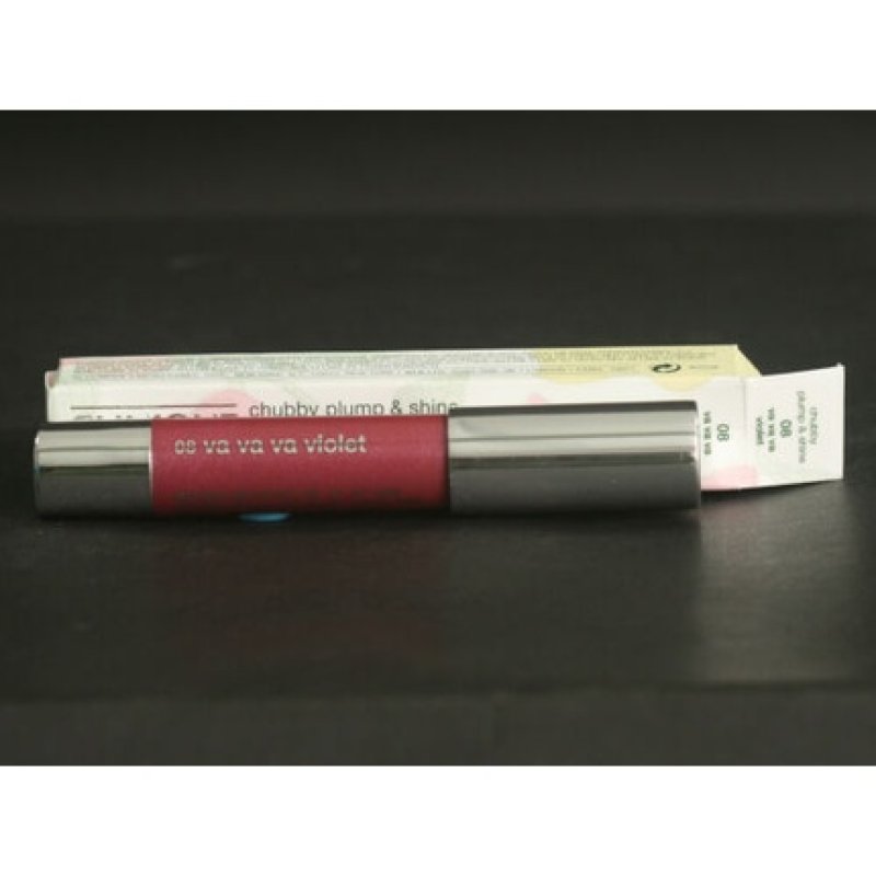 Clinique Chubby Plump & Shine 08 Va Va Va Violet - Brand New in Box