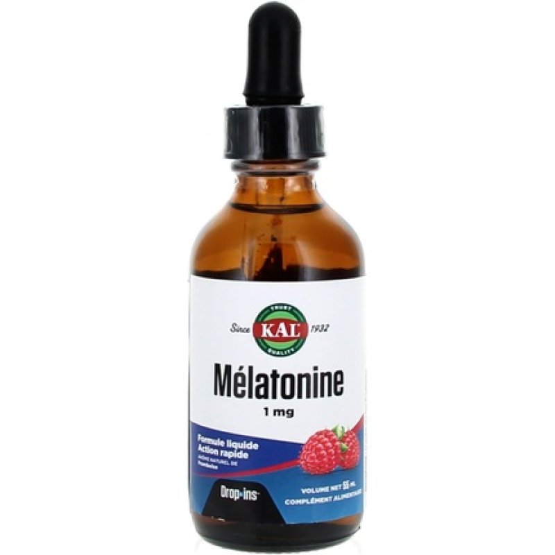 Kal Melatonin 1mg 55ml