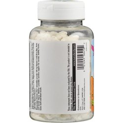 Kal Dinosaurs Vitamin C-Rex 100mg Supplement For Kids, Orange Chewables, No