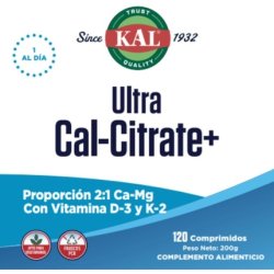 Kal Osteo Joint Support 120 Tablets