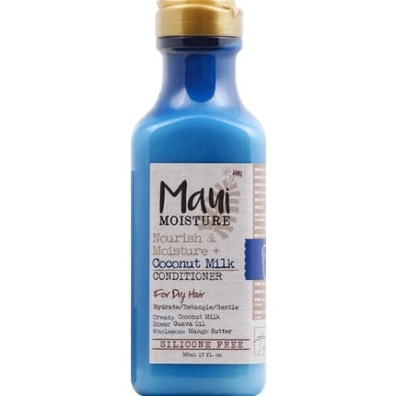 Maui Moisture Nourish & Moisture Coconut Milk Conditioner