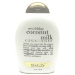 OGX Nourishing Coconut Milk Conditioner Après-shampoing non-professionnel 385 ml Femmes