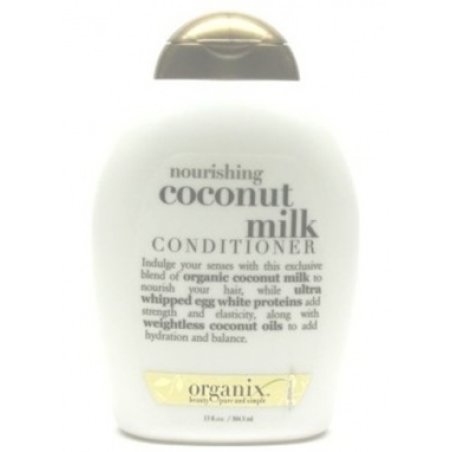 OGX Coconut Milk Conditioner 385ml Moisturizing Hair Conditioner