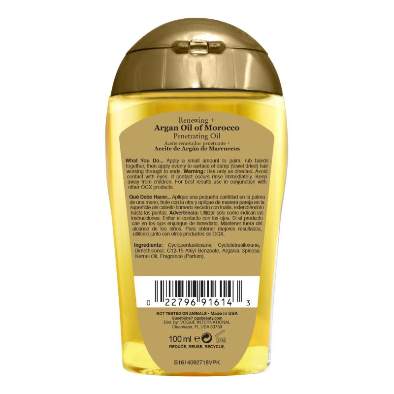 The Helper Bees B0048EZNR4 hair oil & serum 100 ml Women