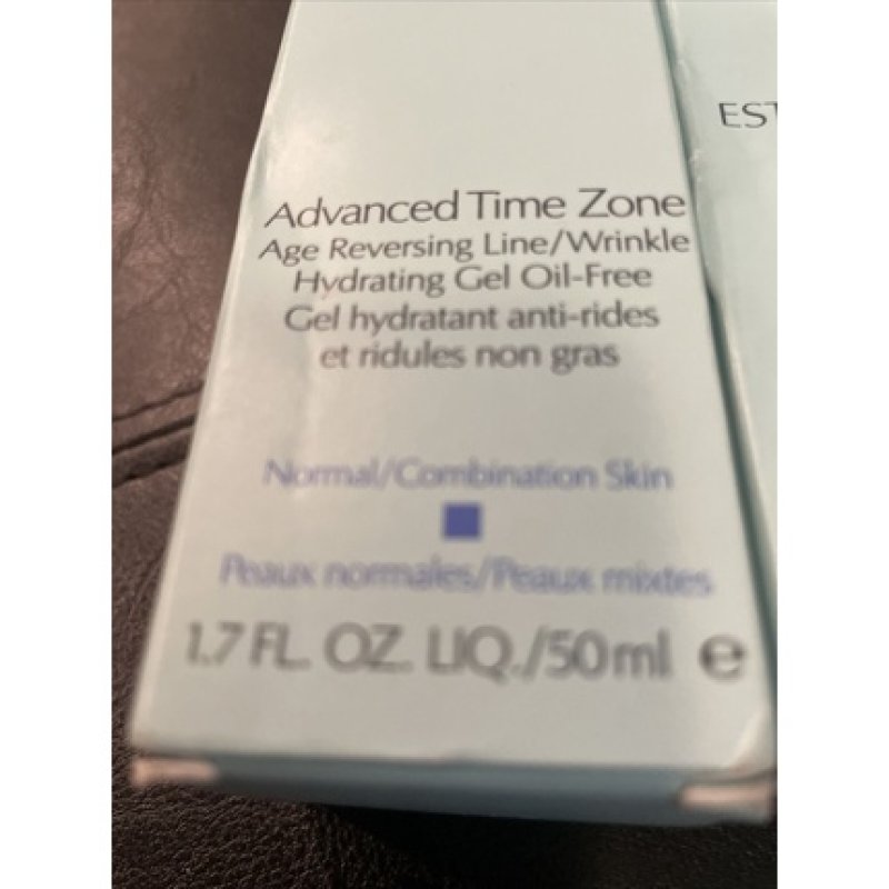 Estee Lauder Advanced Time Zone Wrinkle Hydrating Gel & Night Repair Eye Matrix