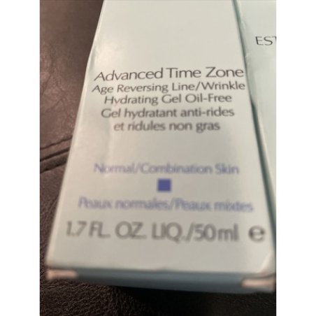 Estee Lauder Advanced Time Zone Wrinkle Hydrating Gel & Night Repair Eye Matrix