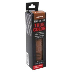 Black Opal True Color Liquid Foundation Au Chocolat 1oz - Pack of 3