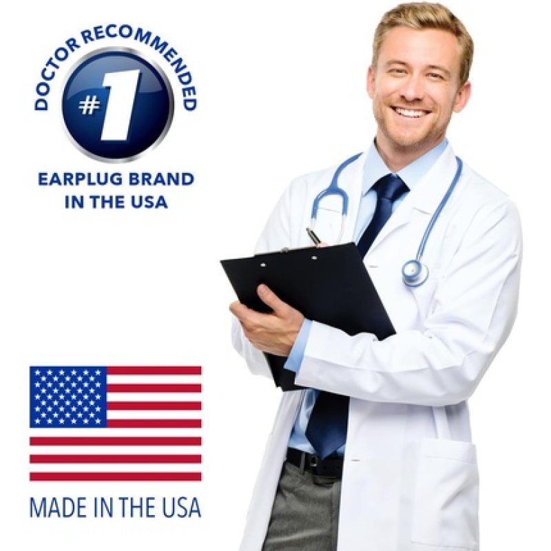 Mack's Ultra Soft Foam Earplugs