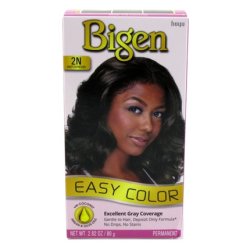 Bigen Easy Color Permanent Hair Dye with Aloe & Olive Oil Deep Espresso 2.82