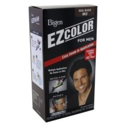 Bigen EZ Color for Men Real Black Kit