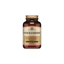 Solgar Fitocranberry 60 Vegetable Capsules - Dietary Supplement