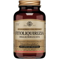 Solgar Deglycerized Fitoliquorice