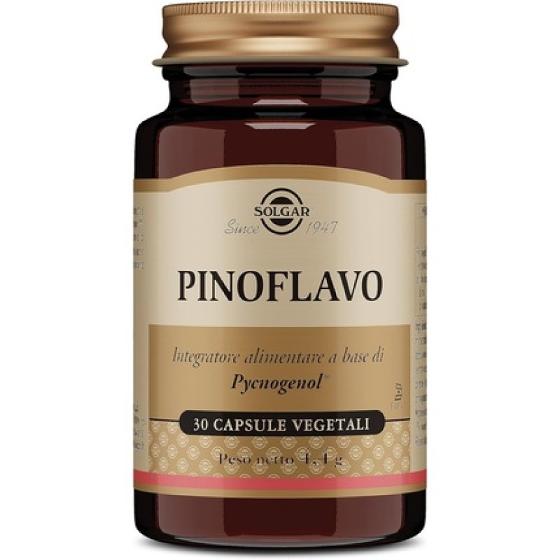 Solgar Pinoflavo