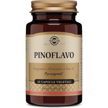 Solgar Pinoflavo