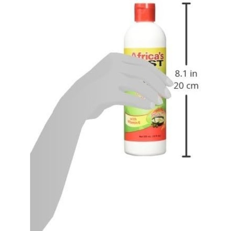 Instant Oil Moisturizer with Shea Butter 355ml