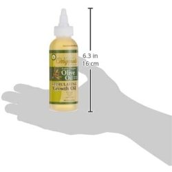 Ultimate Organic Olive Oil Stimulating Growth Oil 118ml/4oz