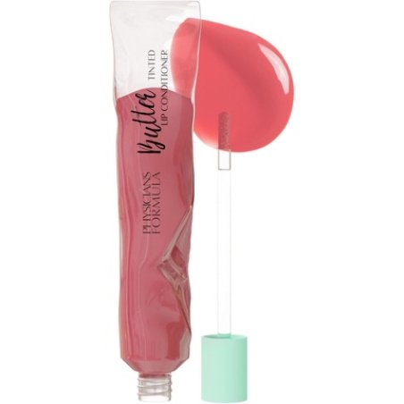 Physicians Formula Butter Lip Tinted Lip Conditioner with Glossy Finish Enriched with Amazonian Butter Pink Paradise 1