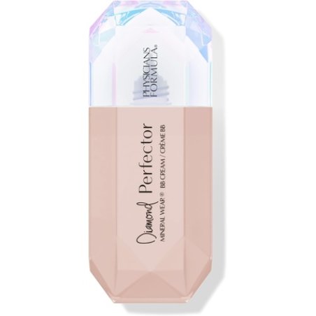 Physicians Formula Mineral Wear Diamond Perfector BB Cream Tinted Moisturizer with Diamond Extract and Vitamin E