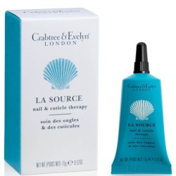 Crabtree & Evelyn La Source Restorative All-In-One Nail Cream Treatment - 15 Grams
