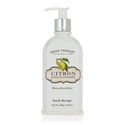 Crabtree & Evelyn Ultra-Moisturising Hand Therapy Citron Honey and Coriander 8.8 oz
