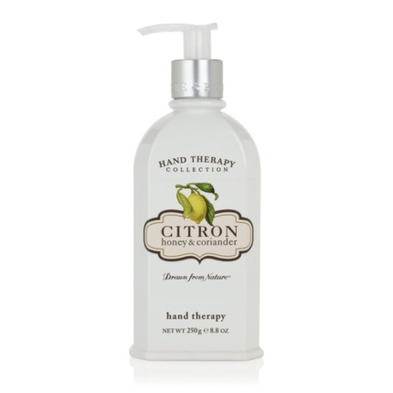 Crabtree & Evelyn Ultra-Moisturising Hand Therapy Citron Honey and Coriander 8.8 oz