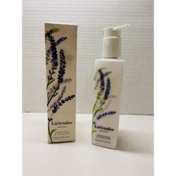 Crabtree & Evelyn Lavender Body Lotion 8.3 Oz Pump Bottle