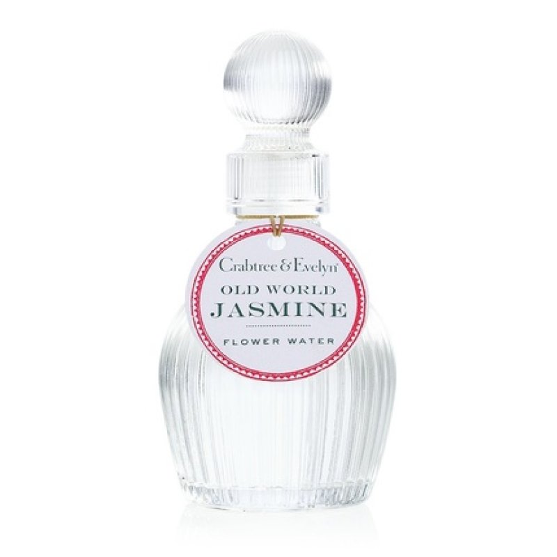 Crabtree & Evelyn Old World Jasmine Floral Water 100 Ml