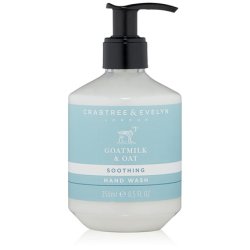 Crabtree & Evelyn Goatmilk and Oat Hand Wash 8.5 fl oz