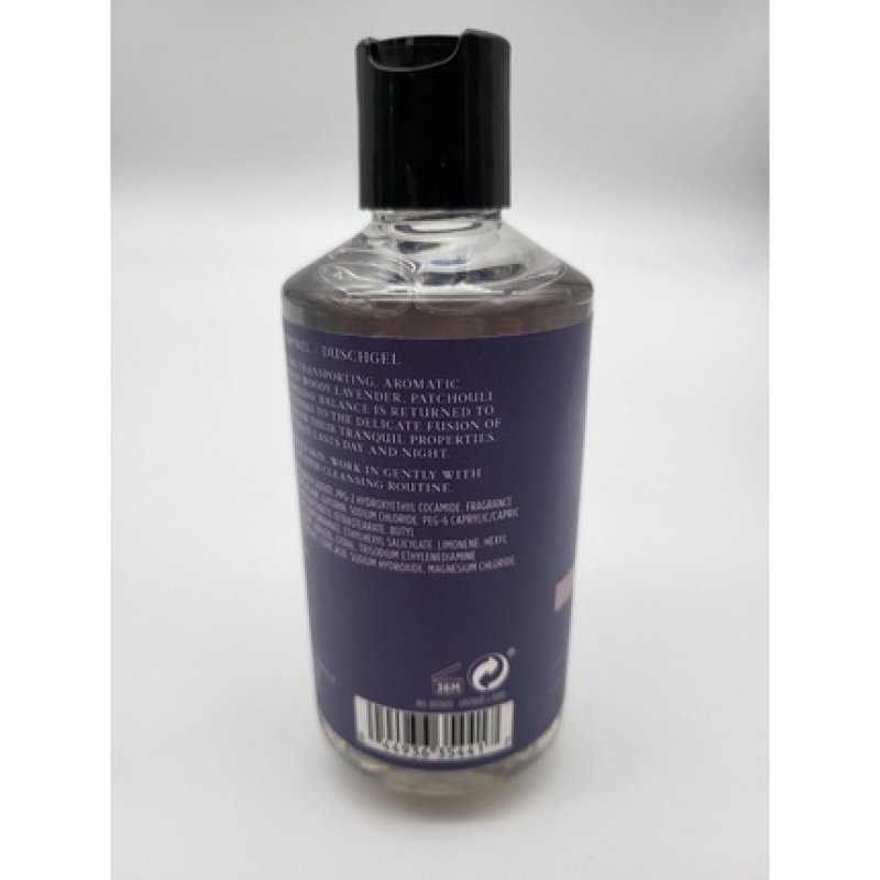New! Crabtree & Evelyn Lavender & Espresso Soothing Body Wash 250ml 8.5 fl oz