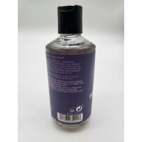 New! Crabtree & Evelyn Lavender & Espresso Soothing Body Wash 250ml 8.5 fl oz