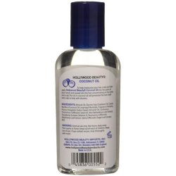 Hollywood Beauty Coconut Oil 2 Ounce