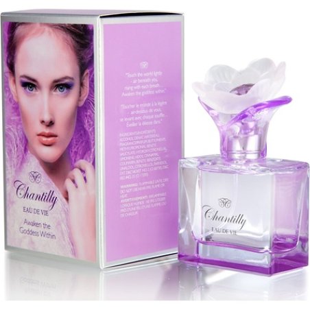 Dana Chantilly Eau De Vie 1.7oz Edp Spray