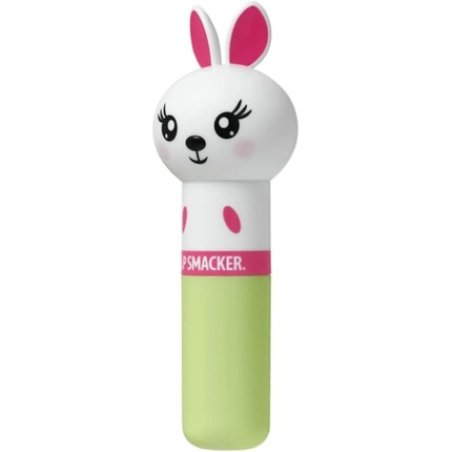 Lip Smacker Lippy Pals Bunny Flavoured Lip Gloss for Kids Caramel Corn Stick