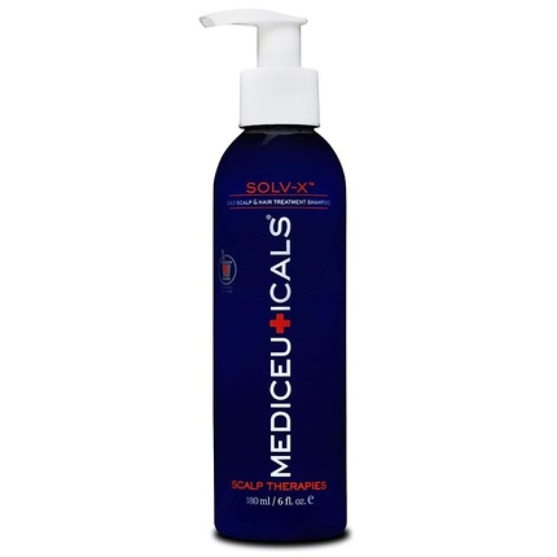 Mediceuticals Solv-X Shampoo 1000ml