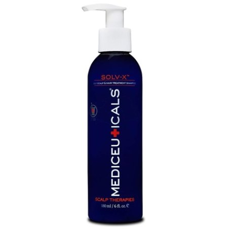 Mediceuticals Solv-X Shampoo 1000ml