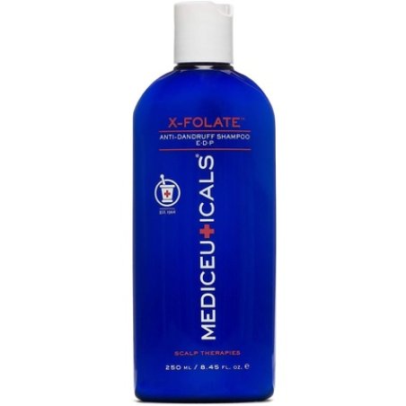 Mediceuticals X-Folate Shampoo 250ml