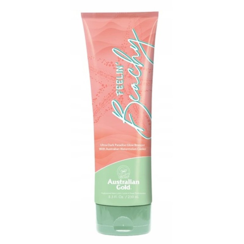 Australian Gold Feelin' Beachy Tanning Oil