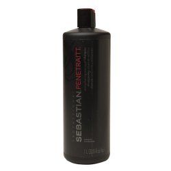 Sebastian Penetraitt Shampoo 1000 ml Shampoing Professionnel Unisexe