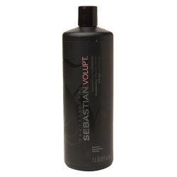 Sebastian Volupt Shampoo 1000 ml Shampoing Professionnel Unisexe