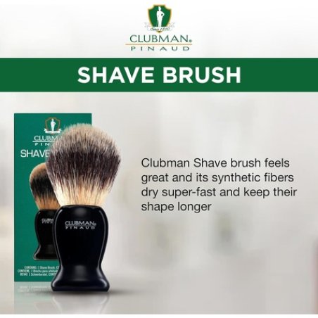 Clubman Pinaud Shave Brush