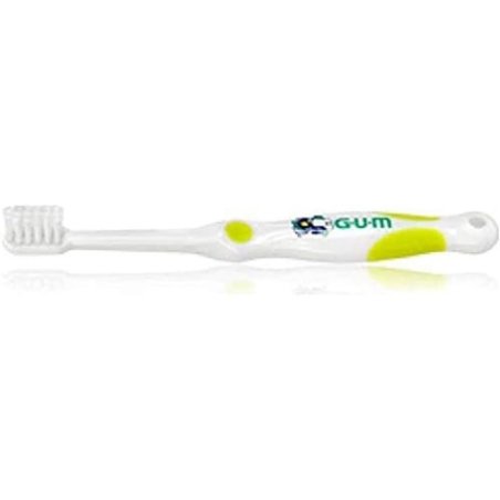 Gum Kids Spazz BB Toothbrush for Ages 3-6