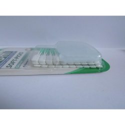 GUM Soft-Picks Original Interdental Brushes 40 Pieces 6 Pack (6x 40 Pieces)