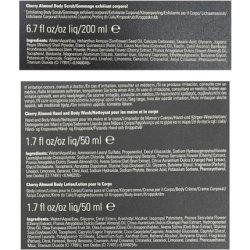 Aveda Cherry Almond Body Trio